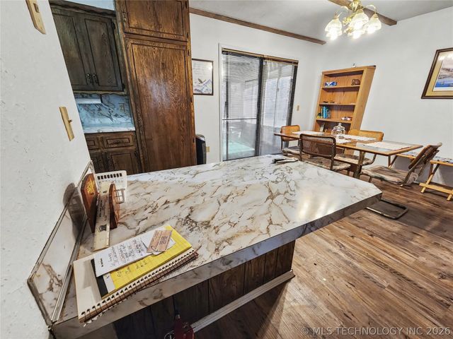 32128 S Hickory Drive, Cookson, OK 74427