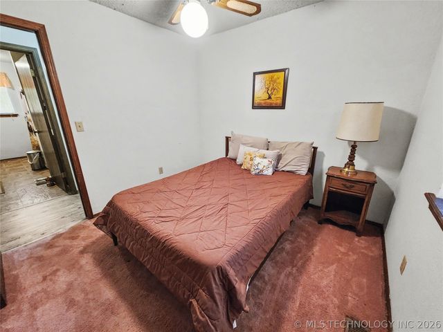 32128 S Hickory Drive, Cookson, OK 74427