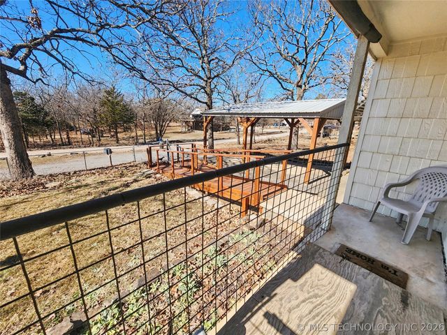 32128 S Hickory Drive, Cookson, OK 74427