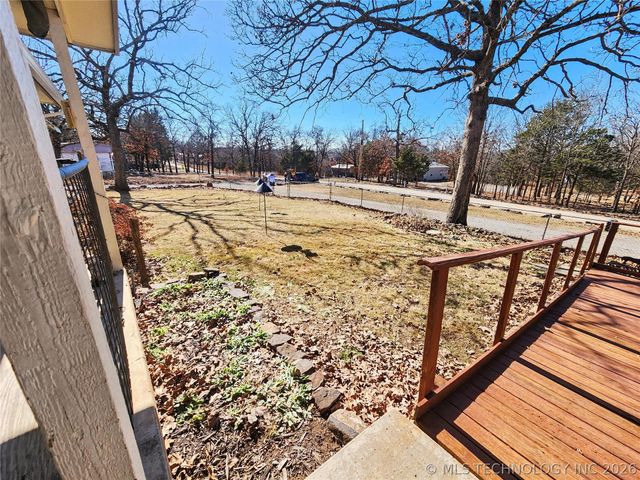 32128 S Hickory Drive, Cookson, OK 74427