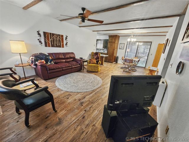 32128 S Hickory Drive, Cookson, OK 74427