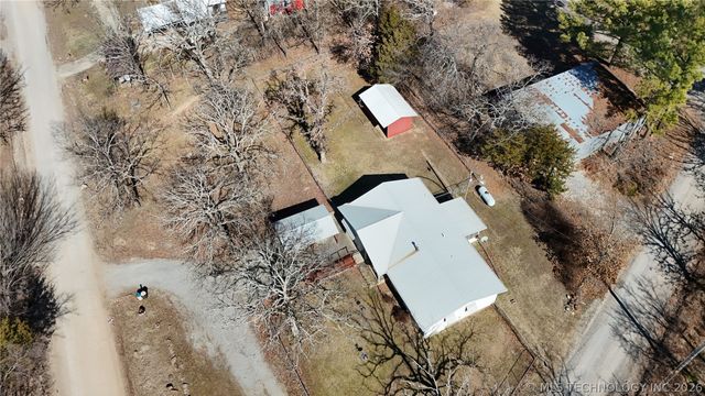 32128 S Hickory Drive, Cookson, OK 74427