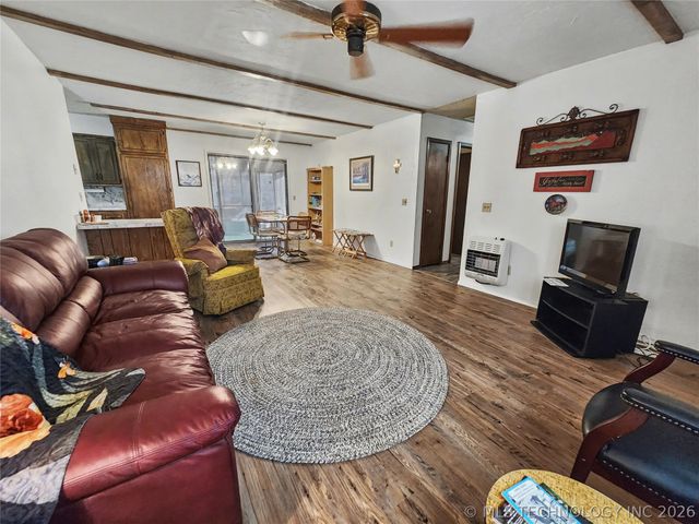 32128 S Hickory Drive, Cookson, OK 74427