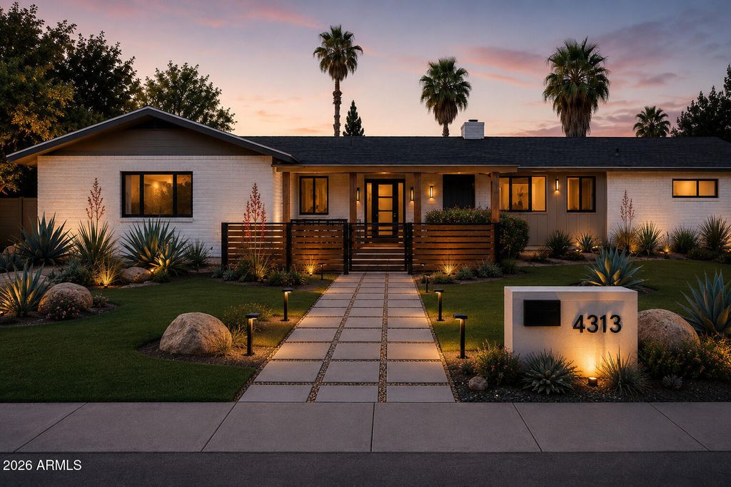 7827 N 4TH Place, Phoenix, AZ 85020 — exterior