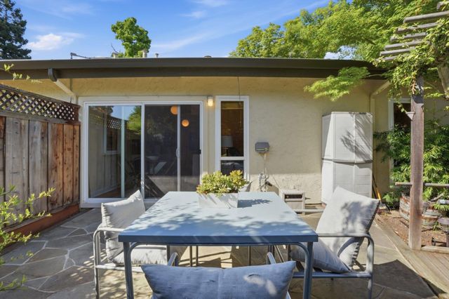 4271 Ponce Drive, Palo Alto, CA 94306