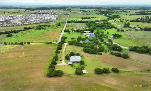 1505 County Road 315, Jarrell, TX 76537