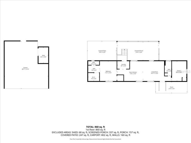 20356 NE 143RD STREET, Salt Springs, FL 32134