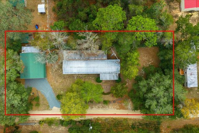 20356 NE 143RD STREET, Salt Springs, FL 32134