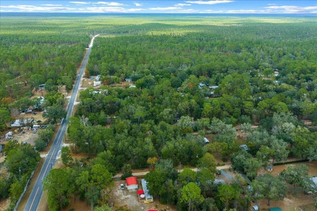 20356 NE 143RD STREET, Salt Springs, FL 32134