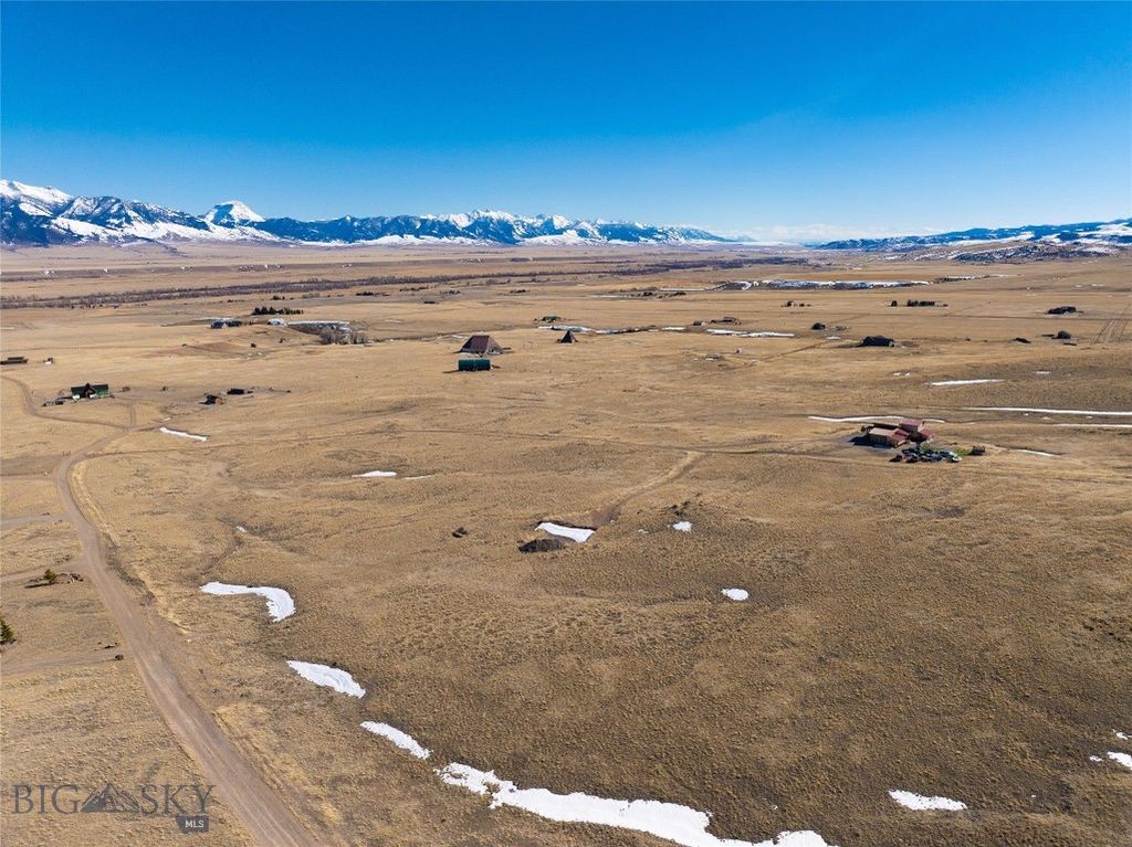 77 Badger Road, Ennis, MT 59729