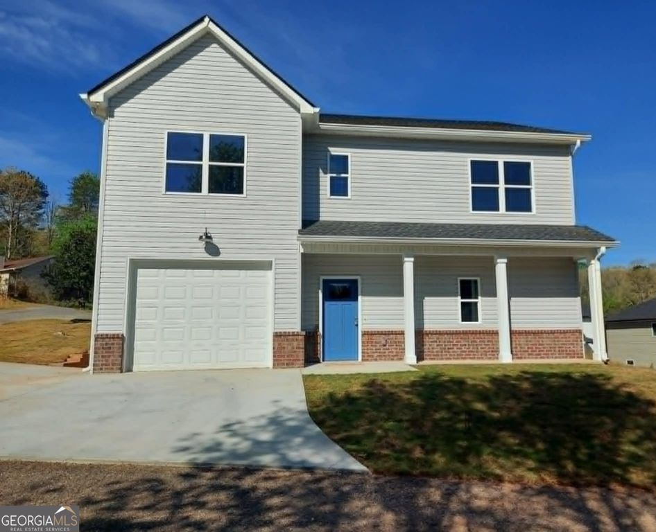 139 Saluda Drive, Demorest, GA 30535