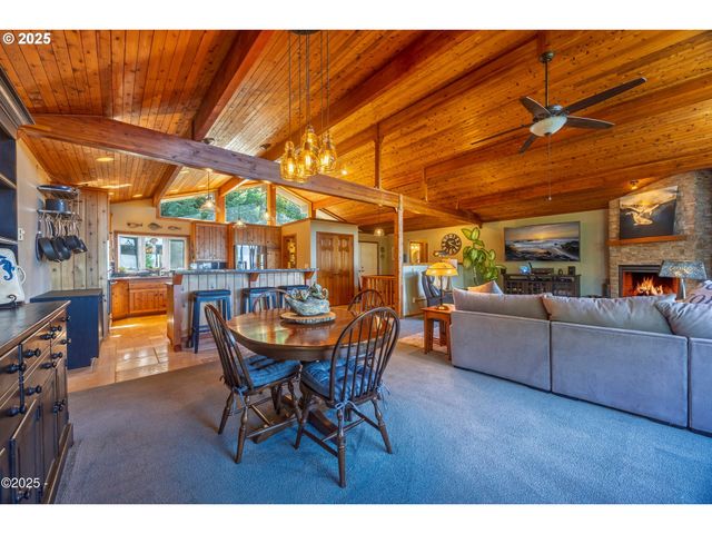 7667 Ne PARK Ln, Otis, OR 97368