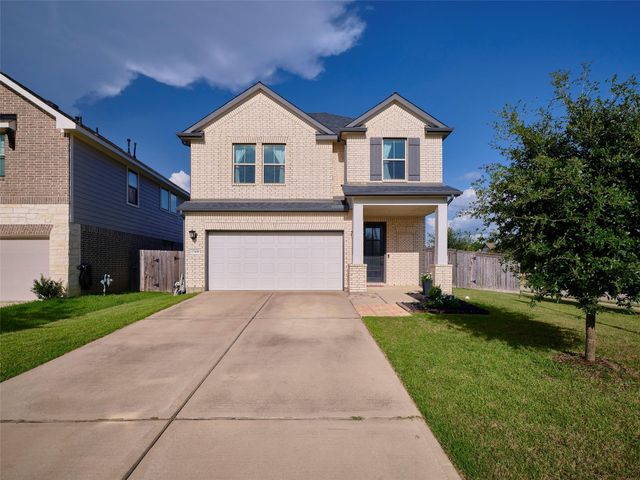 17400 Farm Pasture Trail, Hockley, TX 77447
