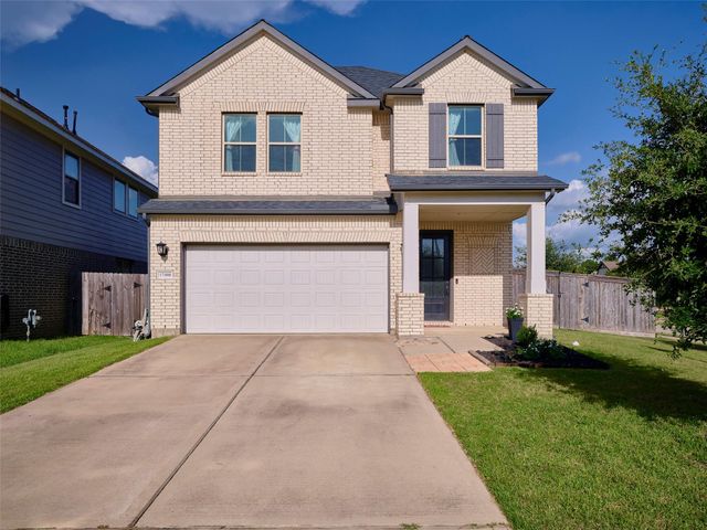 17400 Farm Pasture Trail, Hockley, TX 77447