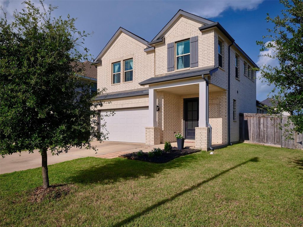 17400 Farm Pasture Trail, Hockley, TX 77447