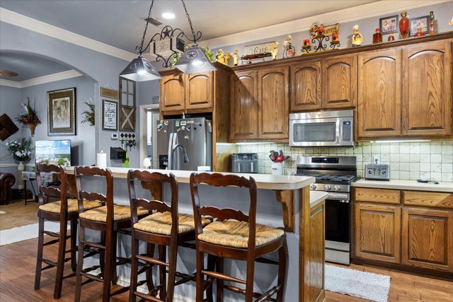 3103 Rim Rock Court, Granbury, TX 76049