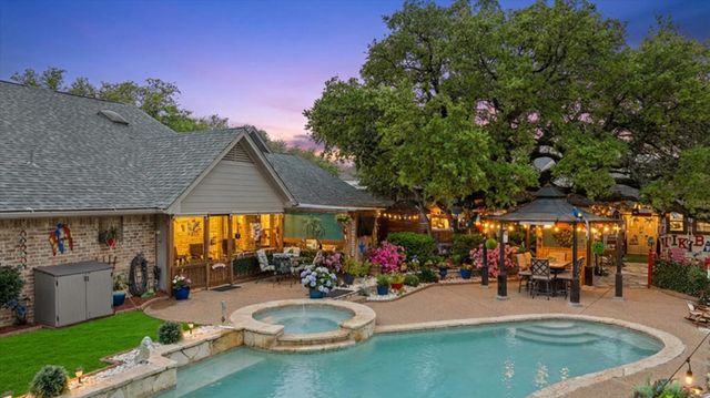 3103 Rim Rock Court, Granbury, TX 76049