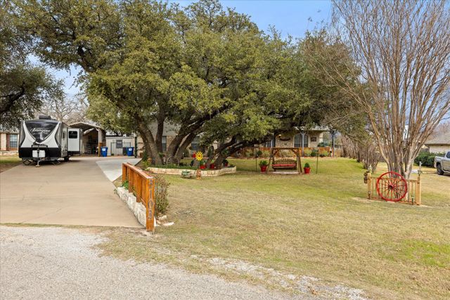 3103 Rim Rock Court, Granbury, TX 76049