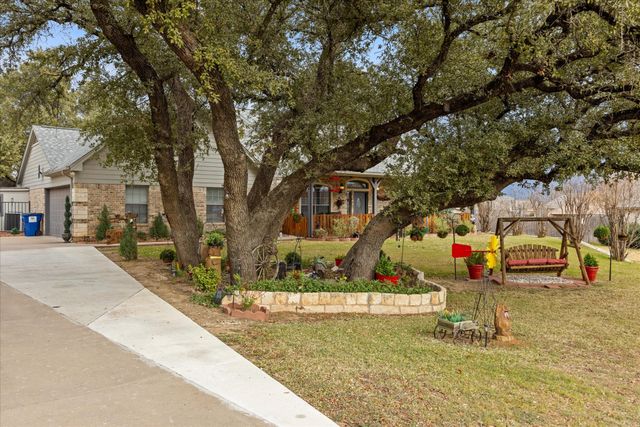3103 Rim Rock Court, Granbury, TX 76049