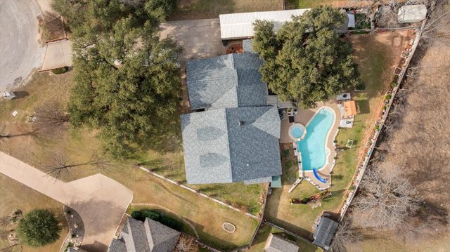 3103 Rim Rock Court, Granbury, TX 76049