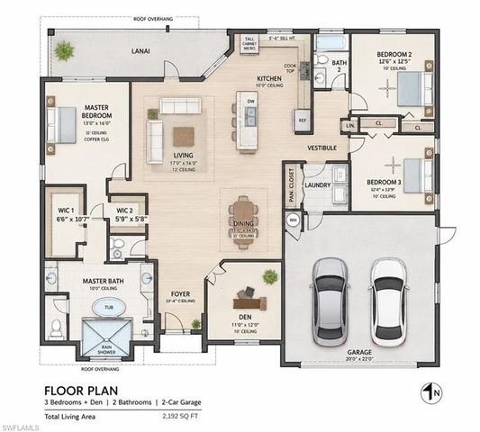 569 Desoto BLVD S, Naples, FL 34117