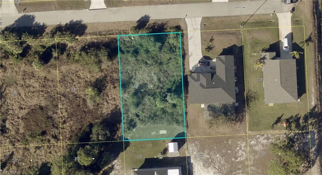 3505 28th ST SW, LEHIGH ACRES, FL 33976 — exterior