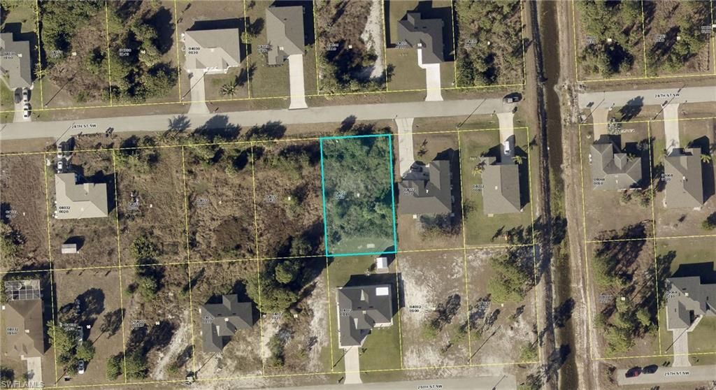 3505 28th ST SW, LEHIGH ACRES, FL 33976 — photo 2