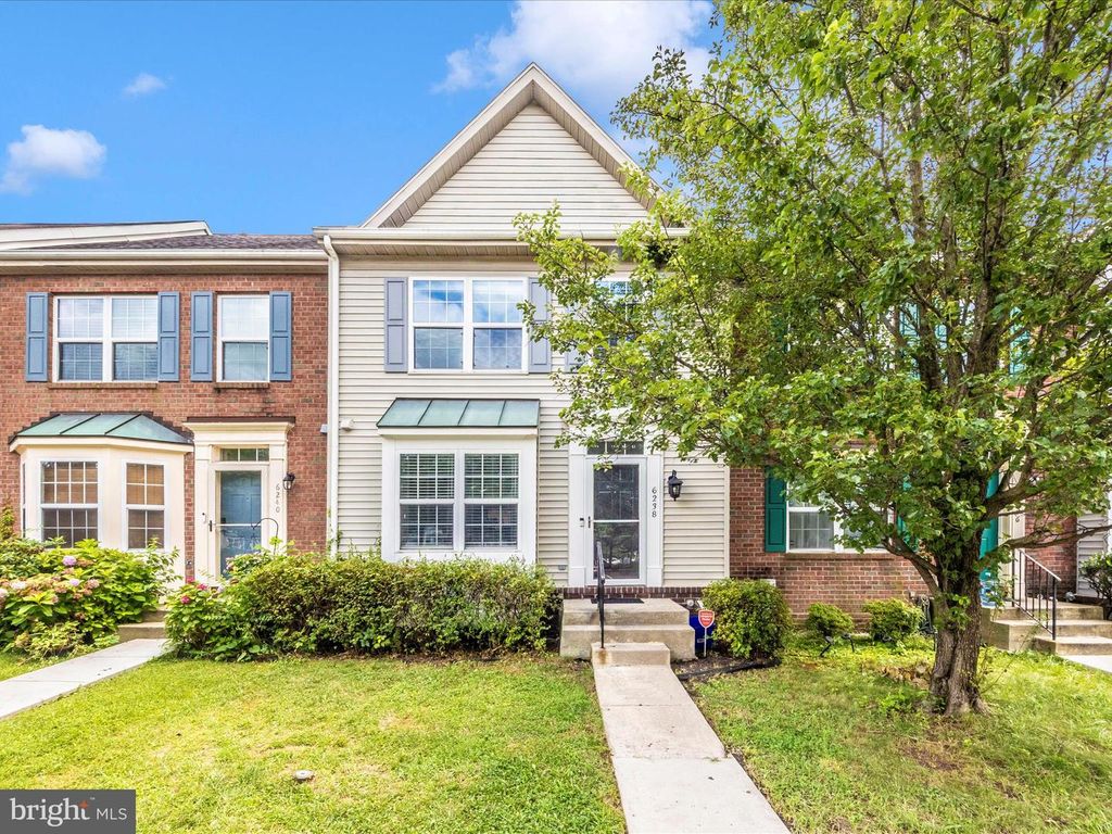 6238 DEEP EARTH LN, Columbia, MD 21045