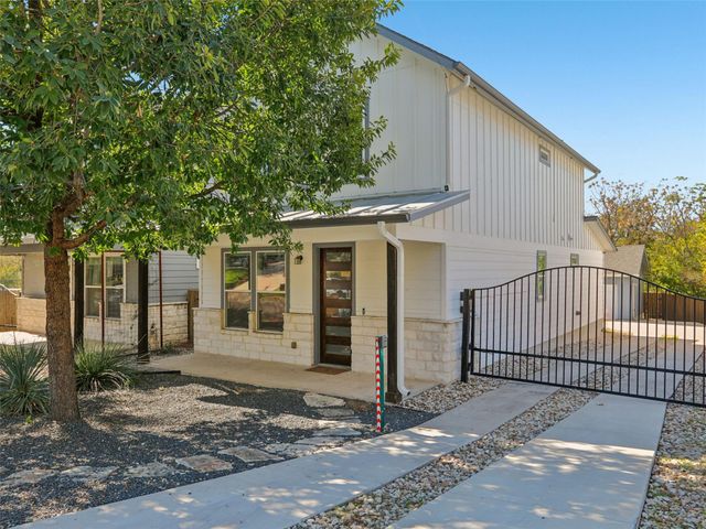 1206 Deloney ST B, Austin, TX 78721
