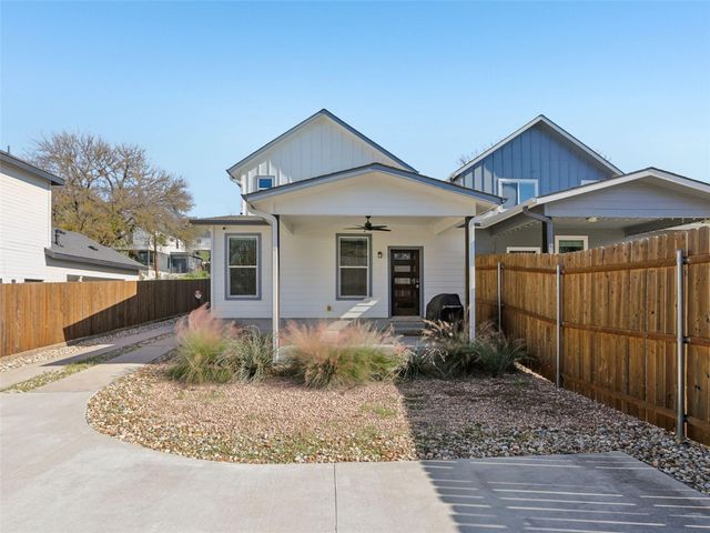 1206 Deloney ST B, Austin, TX 78721
