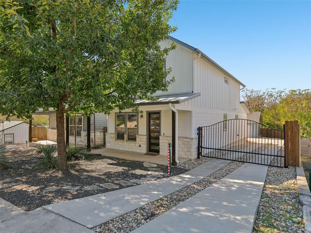 1206 Deloney ST B, Austin, TX 78721