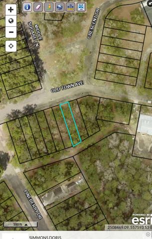 1710 Old Town Ave., Georgetown, SC 29440
