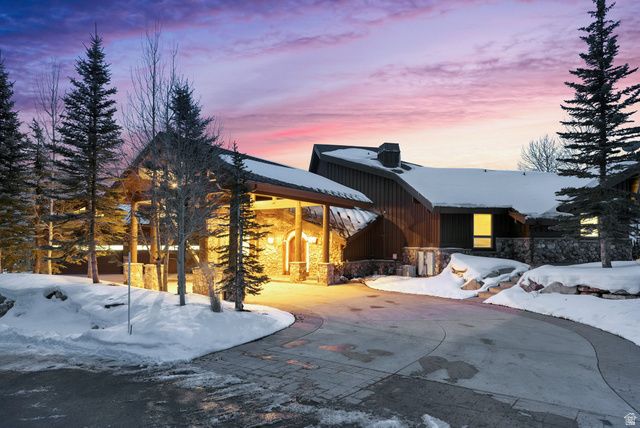 73 WHITE PINE RD, Park City, UT 84060