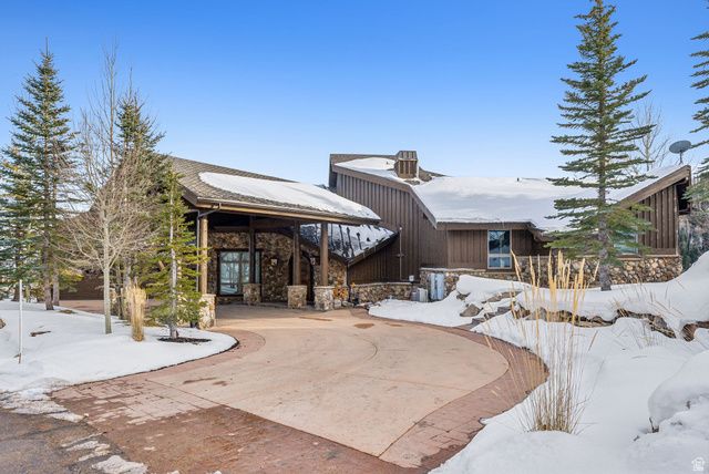 73 WHITE PINE RD, Park City, UT 84060