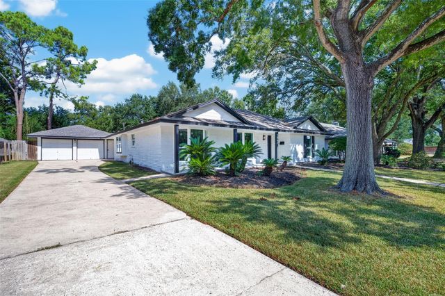 1647 Seagate Lane, Houston, TX 77062
