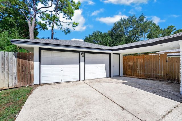 1647 Seagate Lane, Houston, TX 77062
