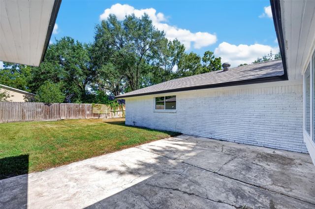1647 Seagate Lane, Houston, TX 77062