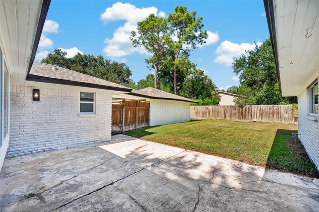 1647 Seagate Lane, Houston, TX 77062