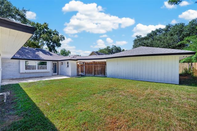 1647 Seagate Lane, Houston, TX 77062