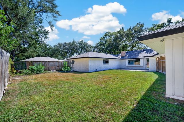 1647 Seagate Lane, Houston, TX 77062