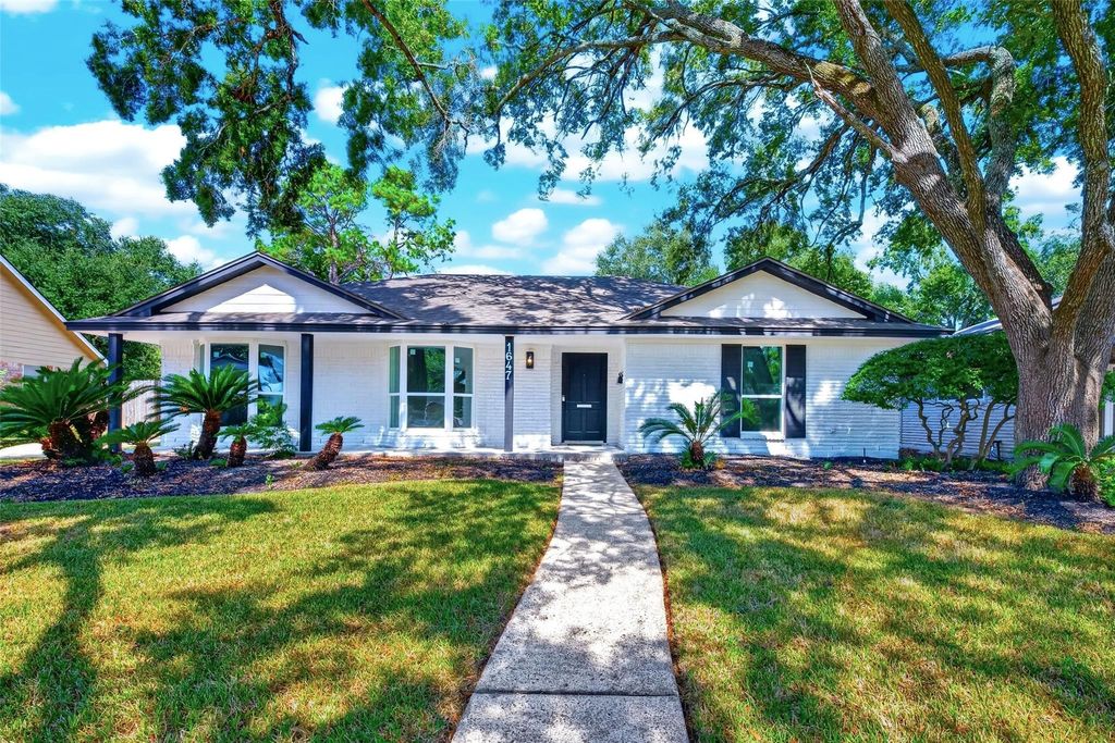 1647 Seagate Lane, Houston, TX 77062