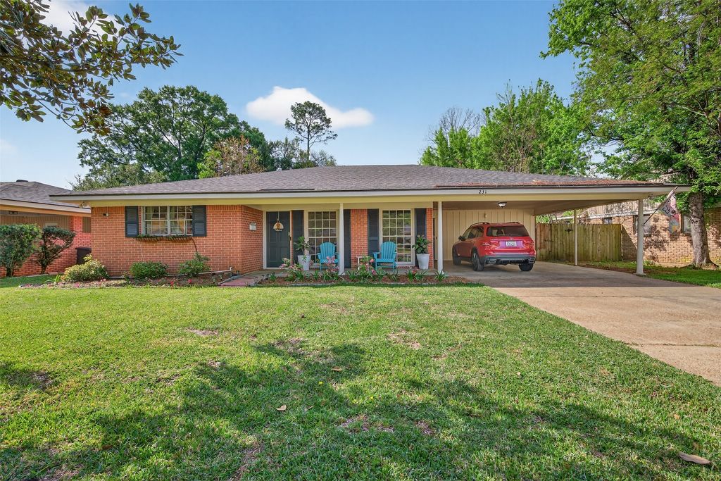 231 Martha Anne Drive, Shreveport, LA 71115