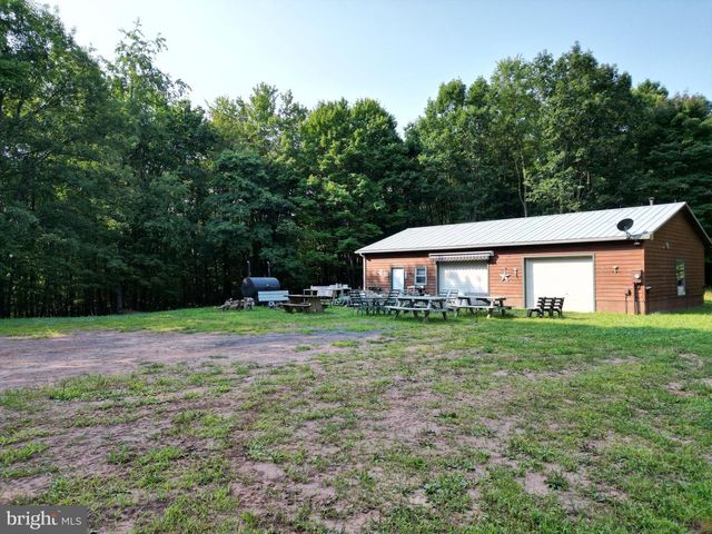 729 ANTHONY BOHRER RD, Slanesville, WV 25444