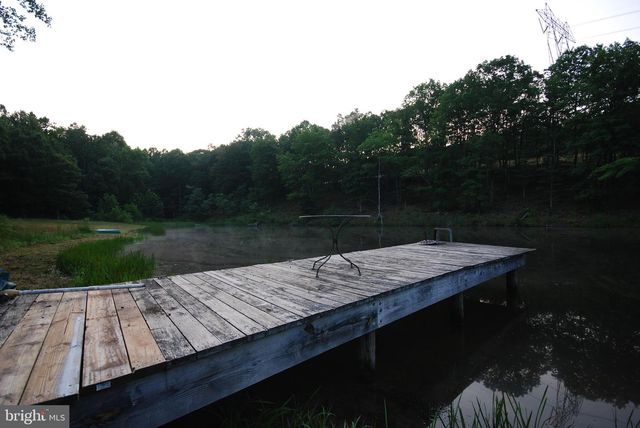 729 ANTHONY BOHRER RD, Slanesville, WV 25444