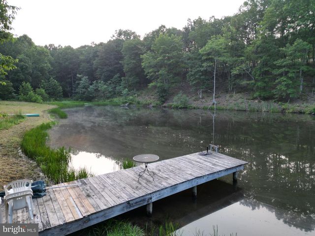 729 ANTHONY BOHRER RD, Slanesville, WV 25444