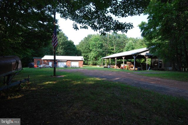 729 ANTHONY BOHRER RD, Slanesville, WV 25444