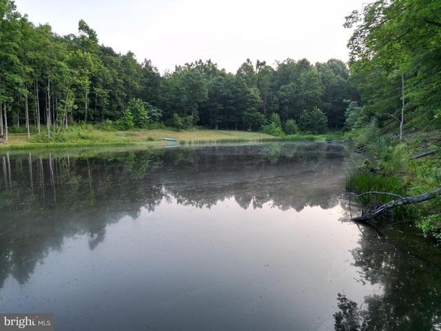 729 ANTHONY BOHRER RD, Slanesville, WV 25444