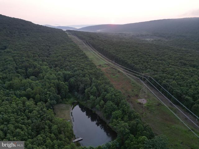729 ANTHONY BOHRER RD, Slanesville, WV 25444