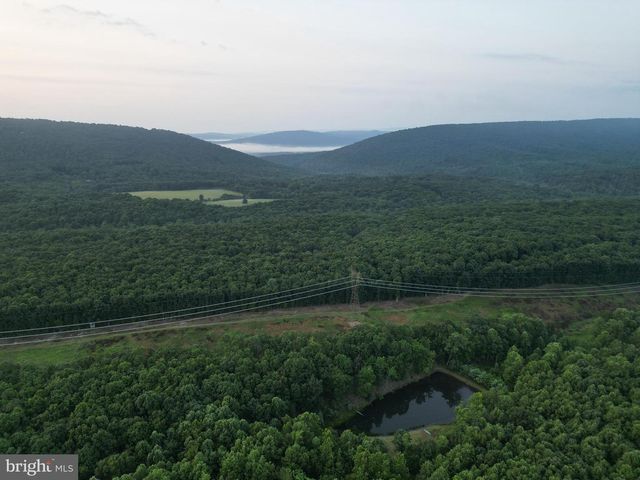 729 ANTHONY BOHRER RD, Slanesville, WV 25444