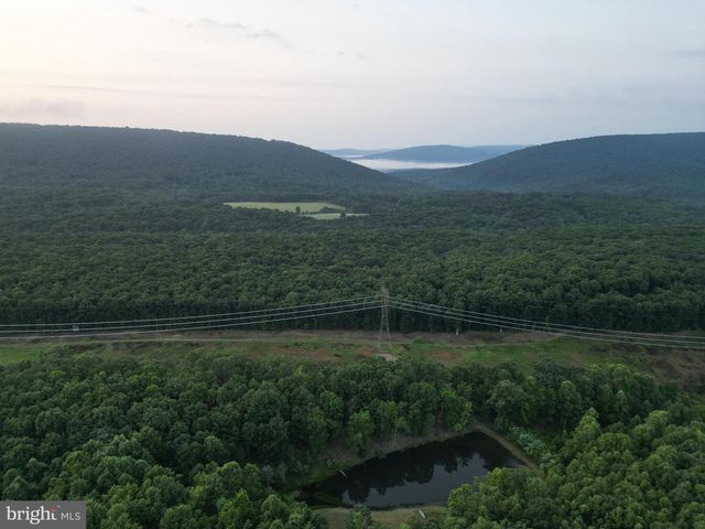 729 ANTHONY BOHRER RD, Slanesville, WV 25444